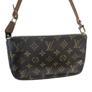 Louis Vuitton　モノグラム　ミニポシェット　アクセソワール　