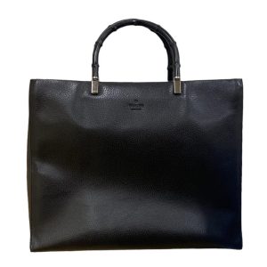 GUCCI グッチ バンブーライン トートバッグ