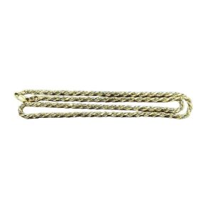K18 Pt900 コンビ ネックレス アクセサリー