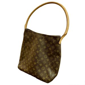 Louis Vuitton モノグラム ルーピングGM M51145