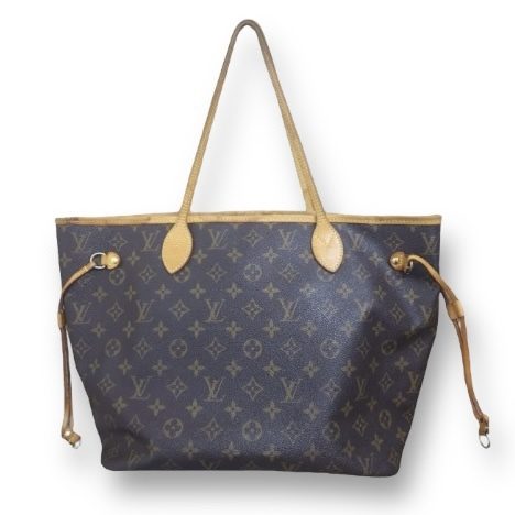 ルイヴィトン Louis Vuitton モノグラム ネヴァーフル