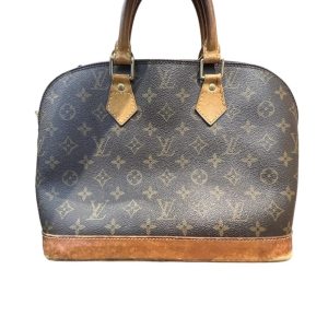 Louis Vuitton　モノグラム　アルマ