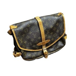 Louis Vuitton モノグラム ソミュール30