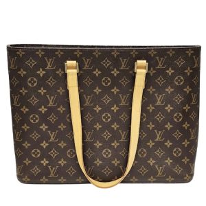 Louis Vuitton ルイヴィトン ルコ モノグラム