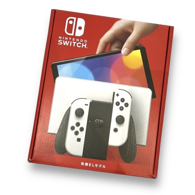 ニンテンドースイッチ Nintendo Switch  有機ELモデル