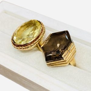 K18 18金 リング ジュエリー おまとめ
