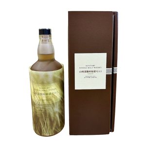 SUNTORY SINGLE MALT WHISKY 山崎蒸溜所秘蔵モルト サントリーリミテッド