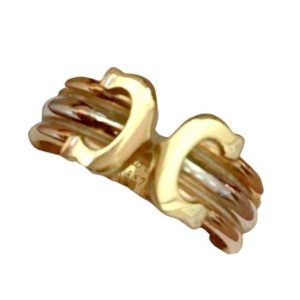 カルティエ Cartier 2C リング