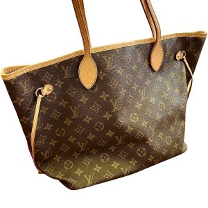 Louis Vuitton モノグラム ネヴァーフルMM M41178