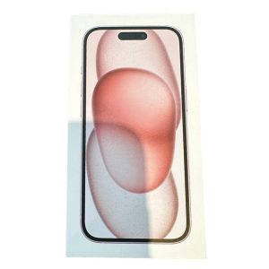Apple iPhone15 256GB ピンク A3089 MTMP3J/A