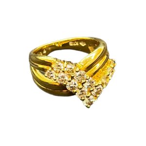 K18 (18金) リング