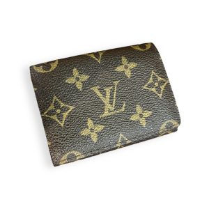 Louis Vuitton　 モノグラム アンヴェロップ・カルト ドゥ ヴィジット　