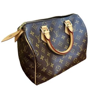 Louis Vuitton モノグラム スピーディ25 M41528