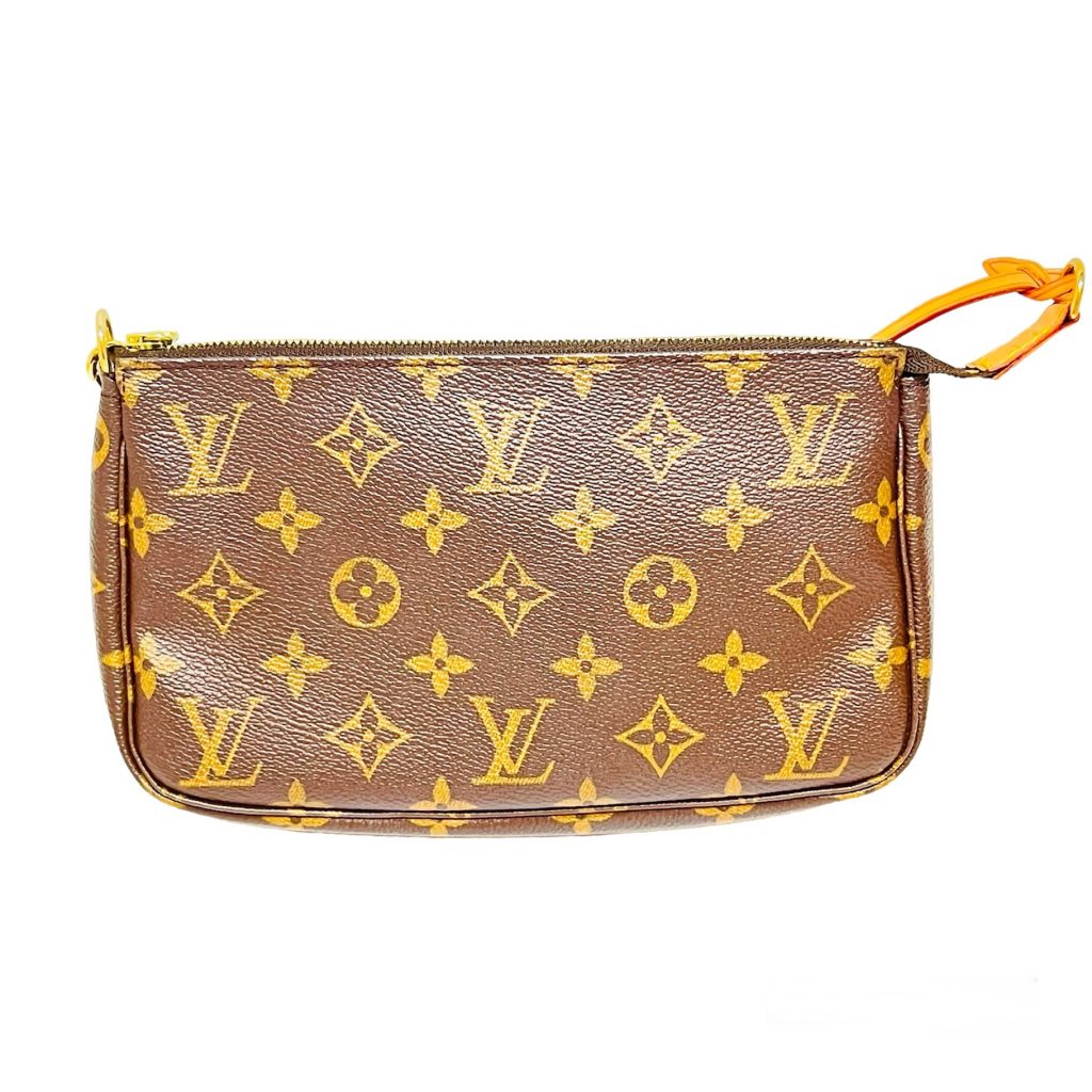 ルイヴィトン　アクセサリーポーチ　モノグラム　LOUIS VUITTON