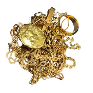 K18 (18金) ネックレス・リングおまとめ