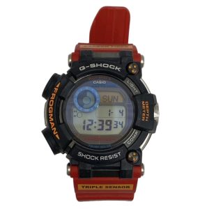 G-SHOCK(ジーショック) フロッグマン 南極調査ROVコラボレーションモデル GWF-D1000ARR-1JR