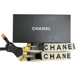 CHANEL(シャネル) サスペンダー