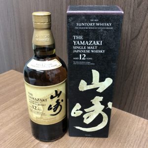 SUNTORY サントリー 山崎 12年 100周年記念ボトル シングルモルト ウィスキー
