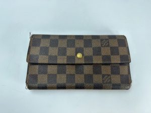 ヴィトン ダミエ 長財布 ポルトフォイユ インターナショナル