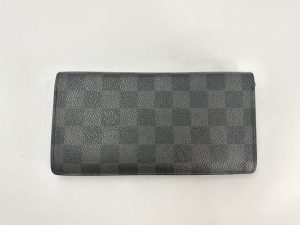 ルイヴィトン ダミエグラフィット ポルトフォイユブラザ M62665