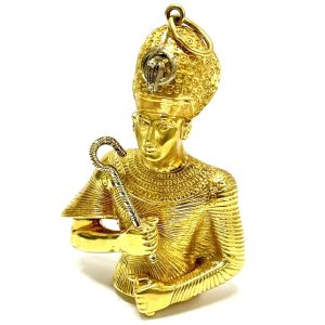 K18 ネックレストップ