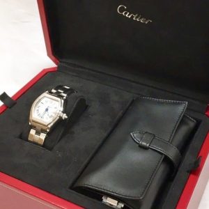 Cartier カルティエ ロードスター