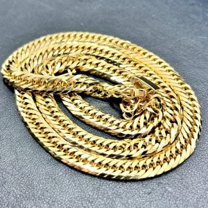 K18 喜平ネックレス