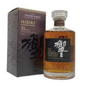 SUNTORY(サントリー) ジャパニーズウイスキー 響21年