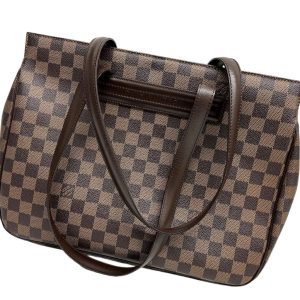 LOUIS VUITTON(ルイヴィトン)　パリオリPM　ダミエ