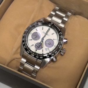 SEIKO プロスペックス クロノグラフ