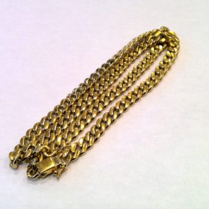 K18喜平ネックレス