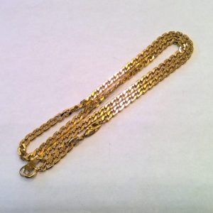 K18喜平ネックレス