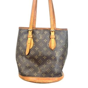 Louis Vuitton バケットPM ショルダーバッグ