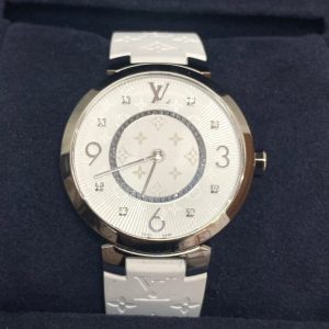 Louis Vuitton ルイヴィトン タンブール スリム メンズ AH5152 時計