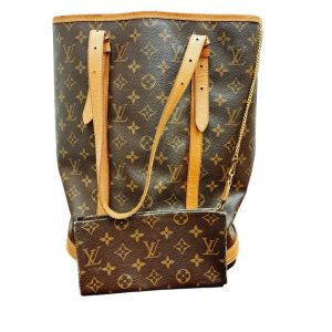 Louis Vuitton ルイヴィトン バケット