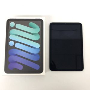 iPadmini <第6世代> Wi-Fiモデル｜前橋市鳥羽町