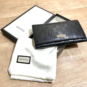 GUCCI グッチ GG 長財布