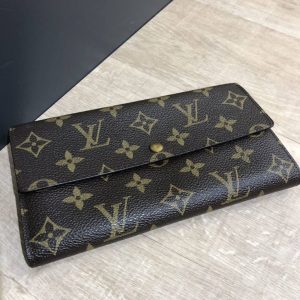 Louis Vuitton ルイヴィトン モノグラム 財布