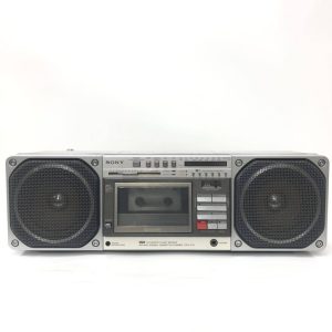 SONY ソニー CFS-F70 ラジカセ｜前橋市元総社町