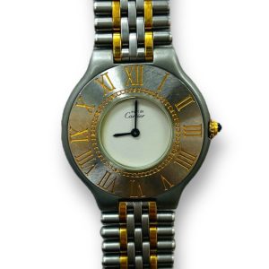 カルティエ Cartier マスト21