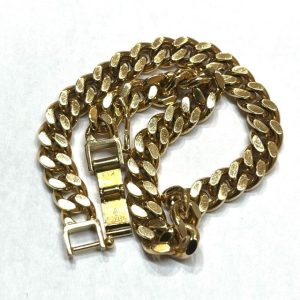 K18/18金 ブレスレット