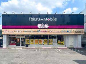 さすがやテルル草加花栗店