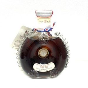 レミーマルタン ルイ13世 ベリーオールド バカラグラス