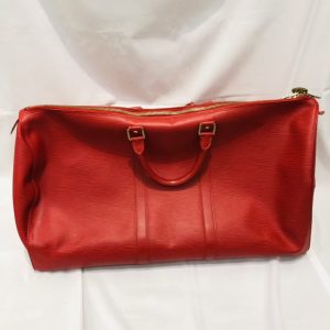 ルイ・ヴィトン エピ キーポル 60 ボストンバッグ