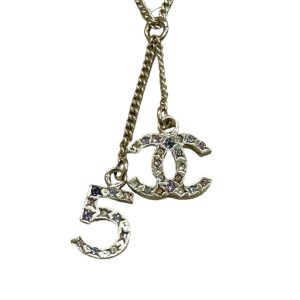 CHANEL シャネル ココマーク ネックレス