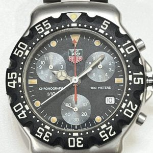 タグホイヤー　フォーミュラーワン クォーツ 腕時計