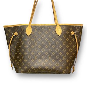 ルイヴィトン Louis Vuitton モノグラム ネヴァーフル