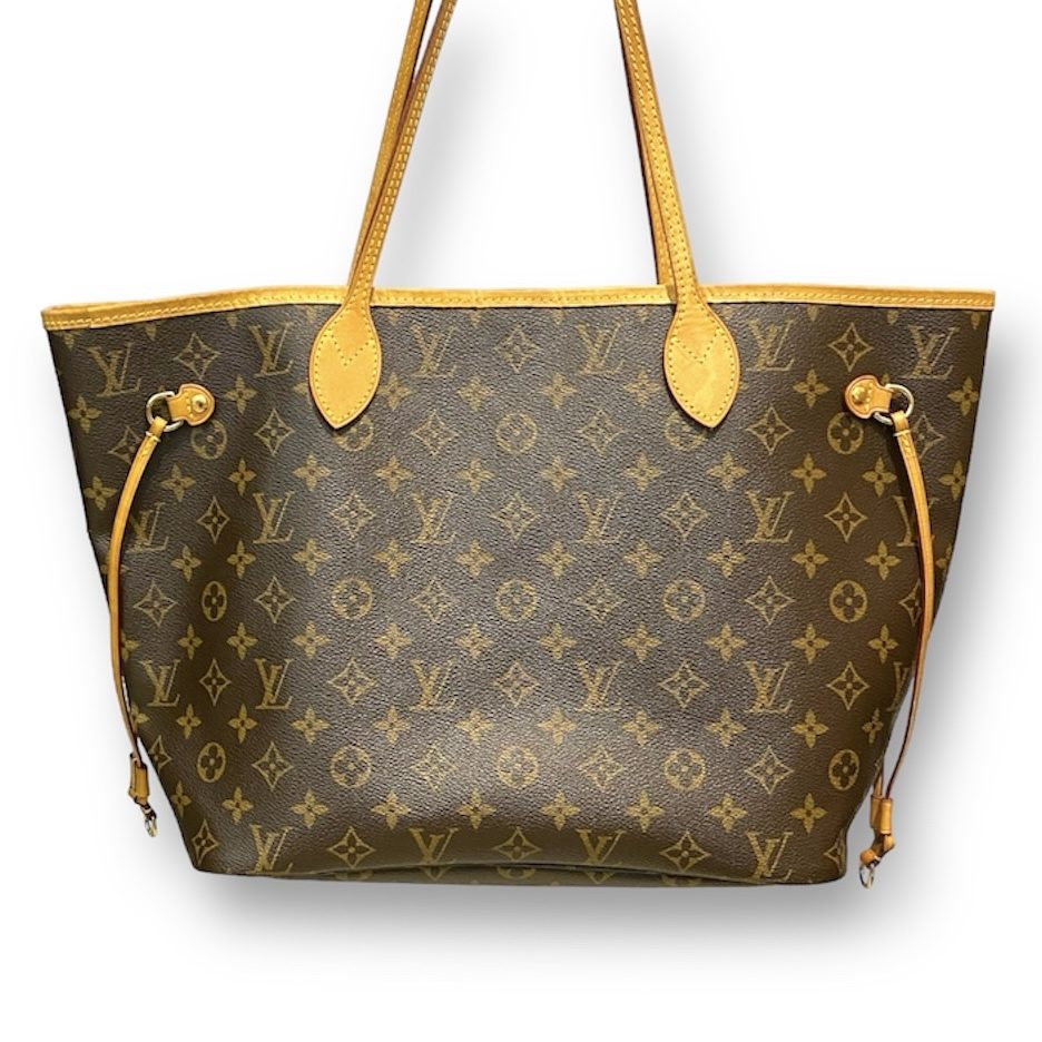 ルイヴィトン Louis Vuitton モノグラム ネヴァーフル