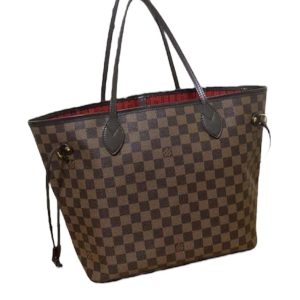 LOUIS VUITTON（ルイヴィトン） ネヴァーフルMM　ダミエ柄
