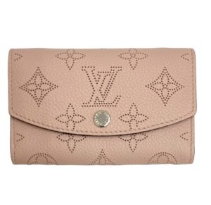 LOUIS VUITTON(ルイヴィトン) モノグラム・マヒナ ポルトモネ・アナエ
